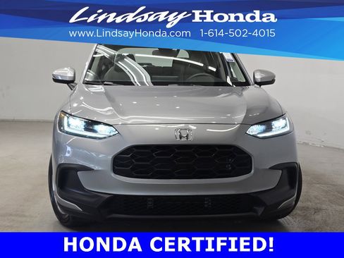 Certified 2024 Honda HR-V LX image 2