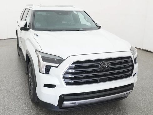 New 2026 Toyota Sequoia Limited AWD/4WD image 14