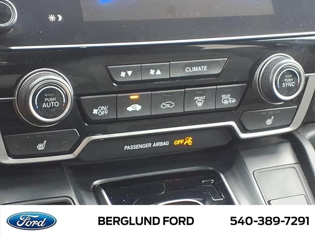 Used 2019 Honda CR-V EX image 27