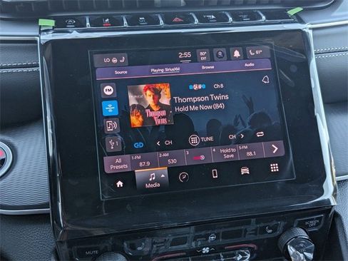 New 2025 Jeep Grand Cherokee L Laredo w/ Luxury Tech Group I image 22