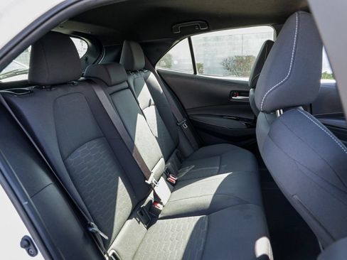 Used 2025 Toyota Corolla SE FWD image 22