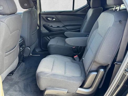 Used 2023 Chevrolet Traverse LT AWD/4WD image 22