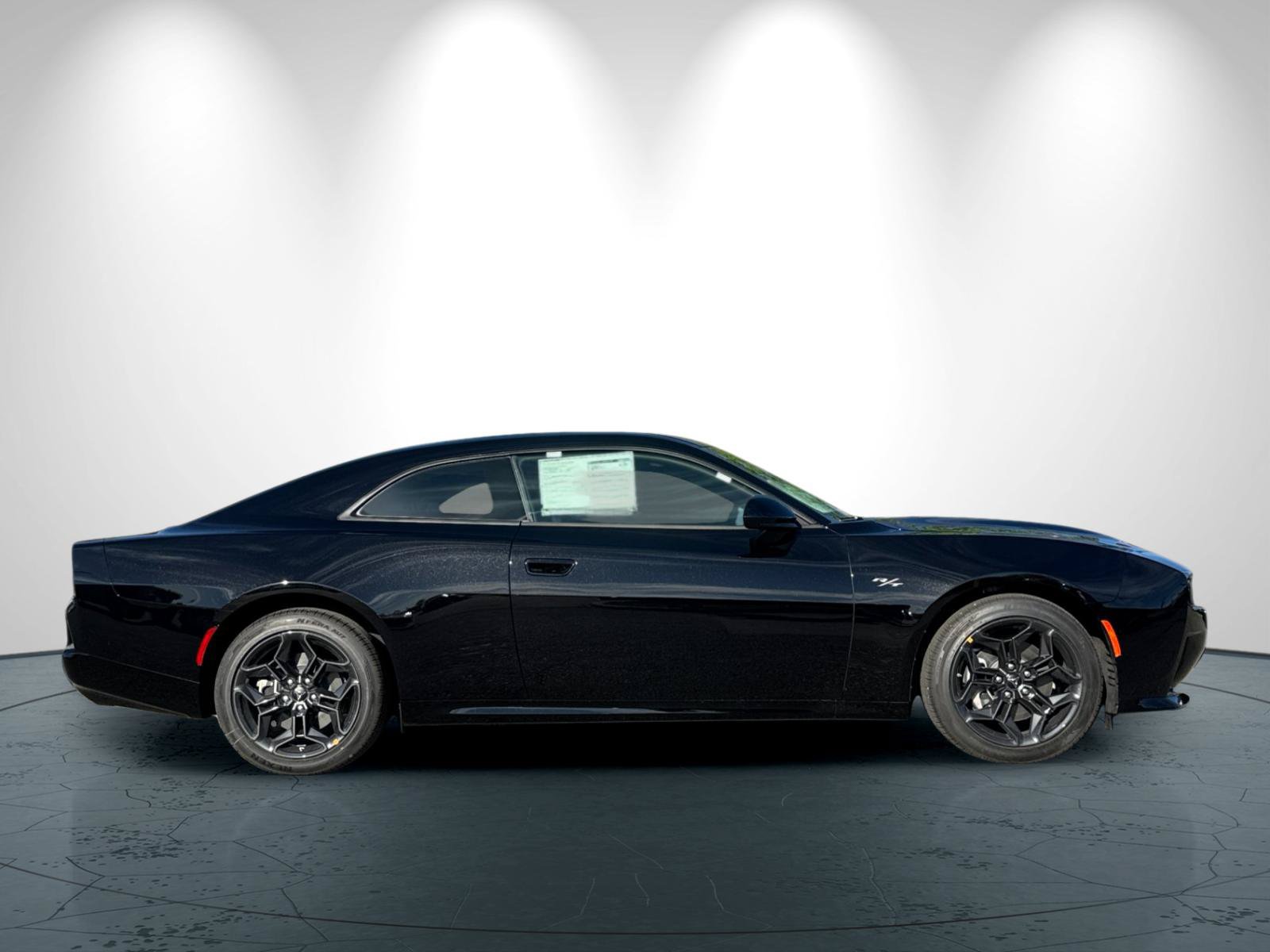 New 2026 Dodge Charger R/T w/ Blacktop Package AWD/4WD image 3