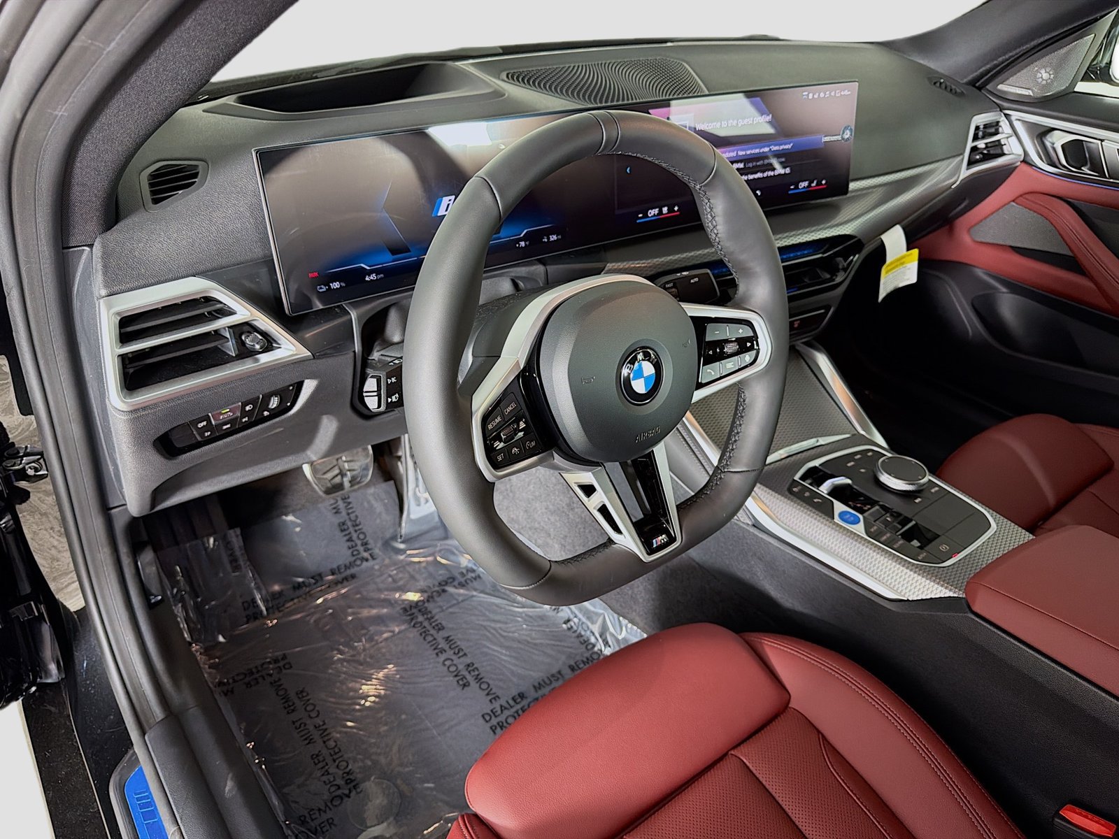 New 2026 BMW i4 eDrive40 w/ M Sport Package RWD image 9