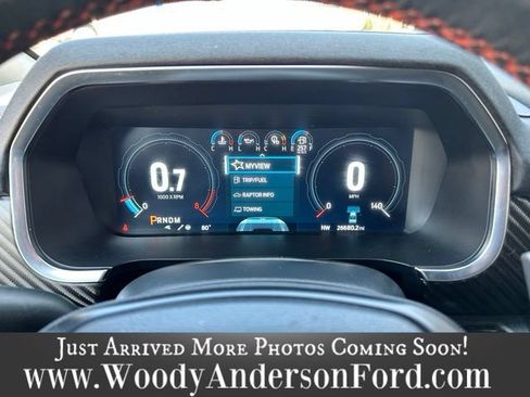 Used 2023 Ford F150 Raptor w/ Equipment Group 802A Raptor R AWD/4WD image 10