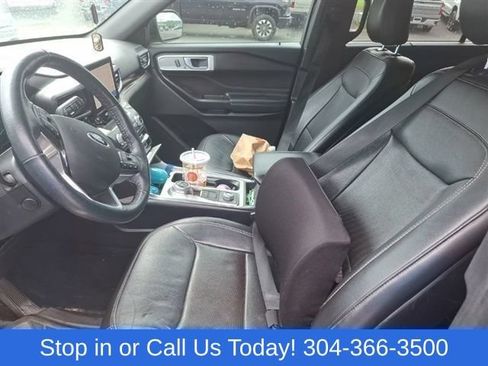 Used 2020 Ford Explorer Limited AWD/4WD image 11