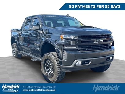 Used 2022 Chevrolet Silverado 1500 RST