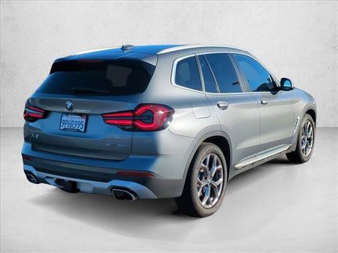 Certified 2024 BMW X3 sDrive30i w/ Premium Package w/ZPA image 5