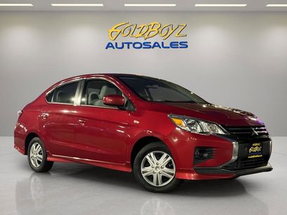 Used 2021 Mitsubishi Mirage G4 ES