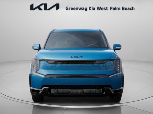 New 2026 Kia EV9 Land w/ Nightfall Edition Package AWD/4WD image 6