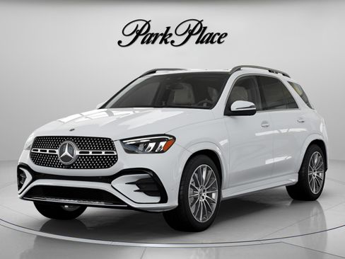 New 2026 Mercedes-Benz GLE 450 4MATIC image 1
