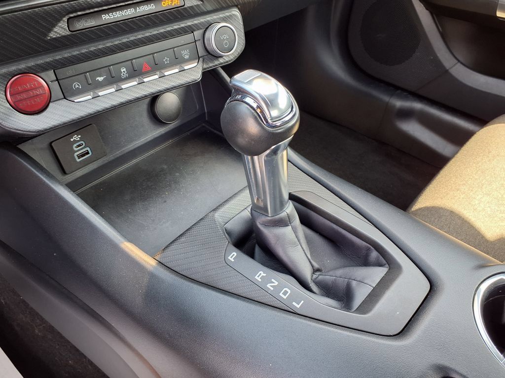 Used 2024 Ford Mustang Coupe RWD image 29