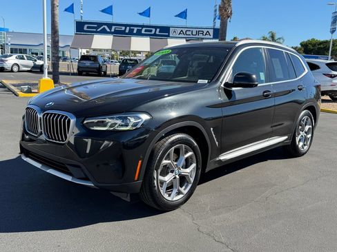 Used 2023 BMW X3 sDrive30i w/ Convenience Package RWD image 3