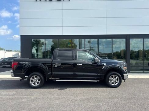 Used 2025 Ford F150 XLT w/ Equipment Group 301A Standard AWD/4WD image 2