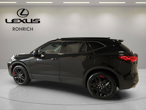 Used 2024 Chevrolet Blazer LT w/ Redline Edition image 9