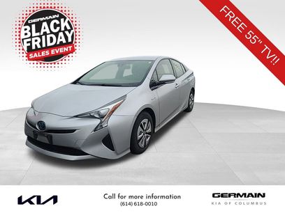 Used 2018 Toyota Prius Four