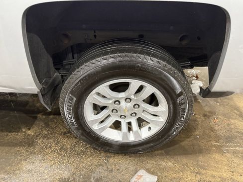 Used 2018 Chevrolet Silverado 1500 LTZ w/ LTZ Plus Package image 49