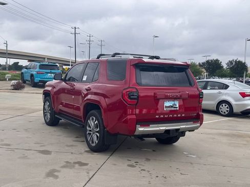 New 2026 Toyota 4Runner Limited AWD/4WD image 6