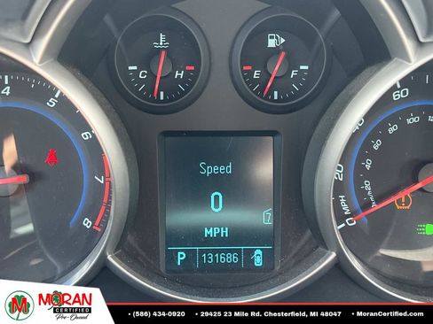 Used 2011 Chevrolet Cruze LT FWD image 19