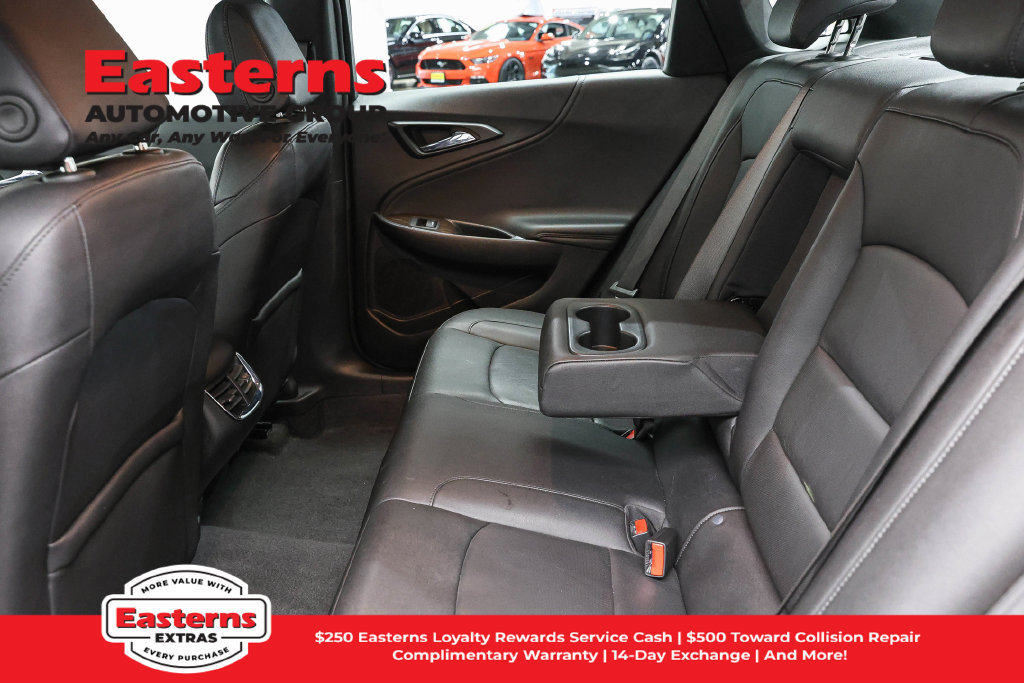 Used 2024 Chevrolet Malibu LT FWD image 24