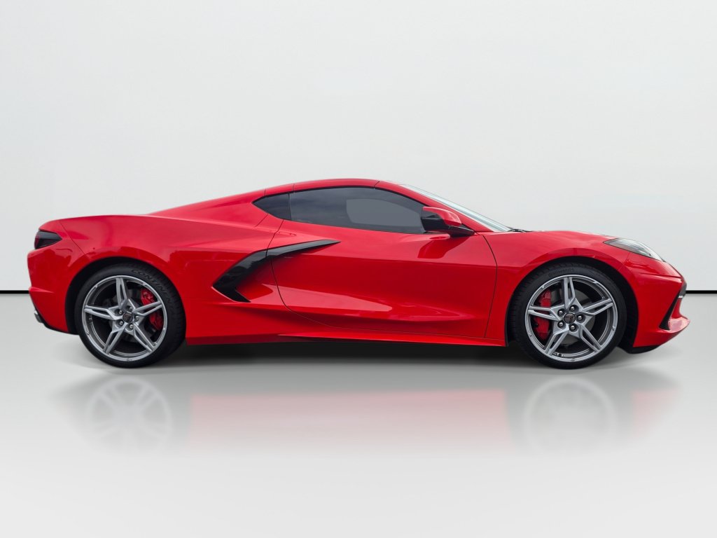 Used 2023 Chevrolet Corvette Stingray Premium Cpe w/ Z51 Performance Package RWD image 7