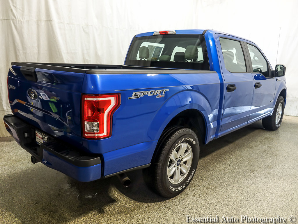 Used 2015 Ford F150 XL w/ Equipment Group 101A Mid AWD/4WD image 8