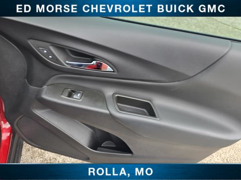 Certified 2024 Chevrolet Equinox LT FWD image 20