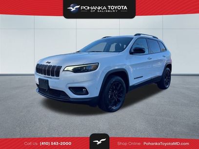 Used 2023 Jeep Cherokee Altitude Lux