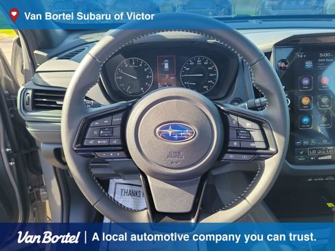 Certified 2025 Subaru Forester Premium AWD/4WD image 17