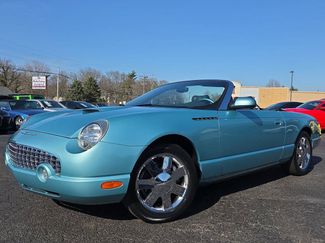 Used 2002 Ford Thunderbird PREMIUM HARDTOP CONVERTIBLE video 1