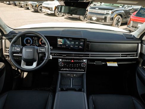 New 2026 Hyundai Santa Fe SEL image 15