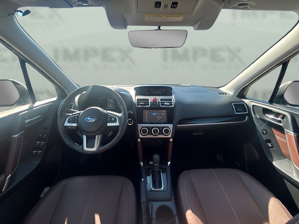 Used 2017 Subaru Forester 2.5i Touring AWD/4WD image 12