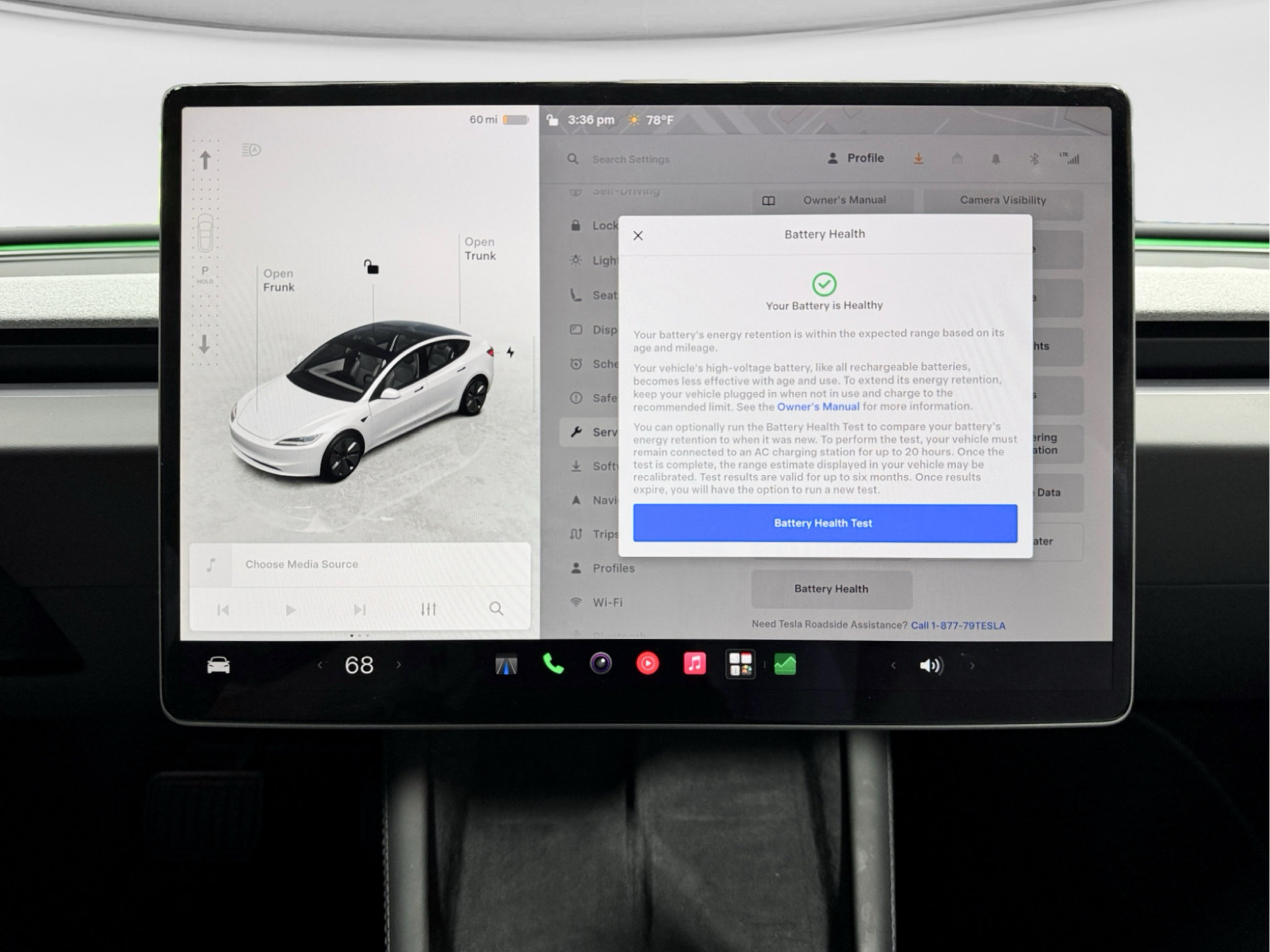 Used 2025 Tesla Model 3 Long Range RWD image 13