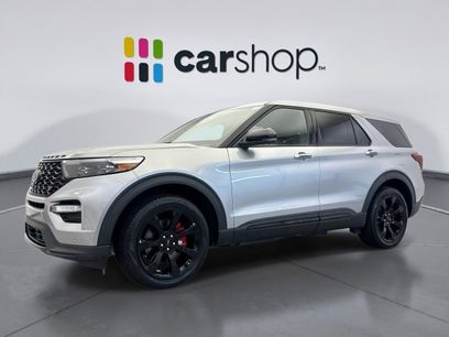 Used 2022 Ford Explorer ST w/ Equipment Group 401A