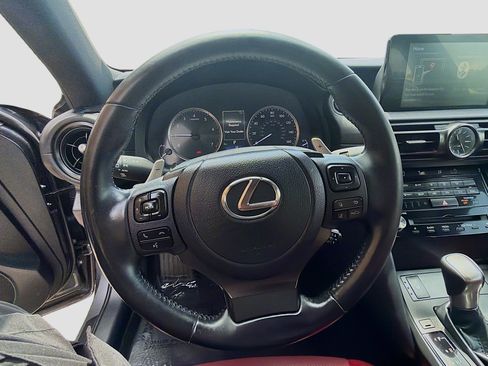Used 2024 Lexus IS 350 F Sport RWD image 10