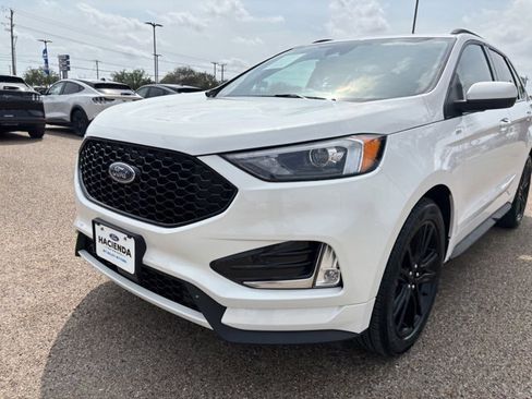 Certified 2024 Ford Edge ST-Line image 7