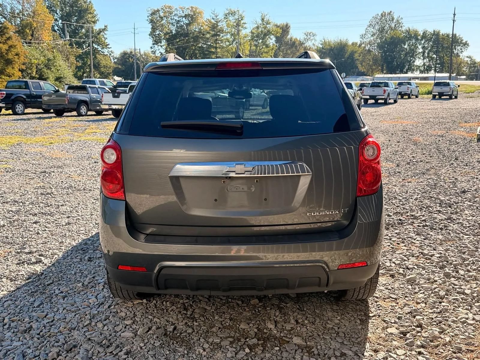Used 2012 Chevrolet Equinox LT FWD image 6