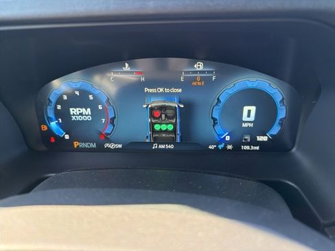 New 2025 Ford Bronco Badlands image 11