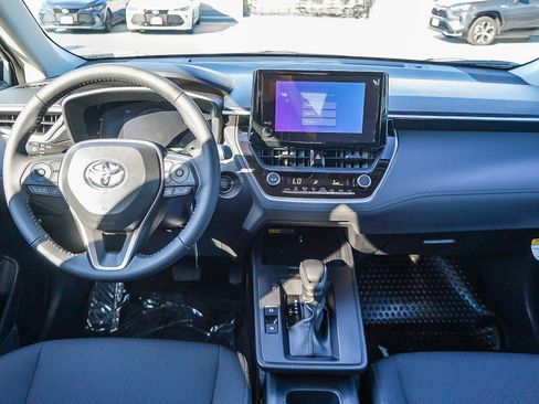 New 2026 Toyota Corolla Cross LE FWD image 15