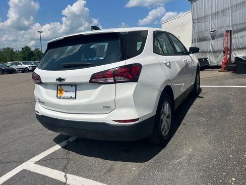 Used 2023 Chevrolet Equinox LS w/ LPO, Cargo Package AWD/4WD image 5