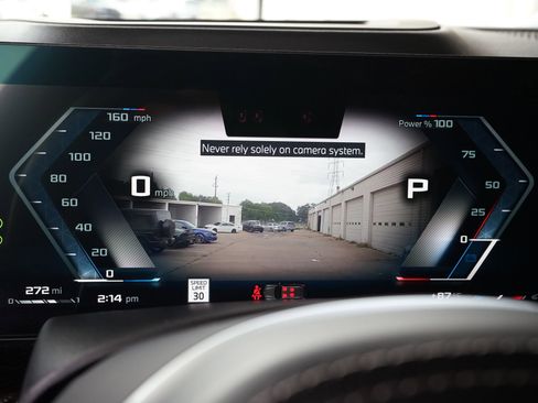 Used 2024 BMW X7 M60i AWD/4WD image 14
