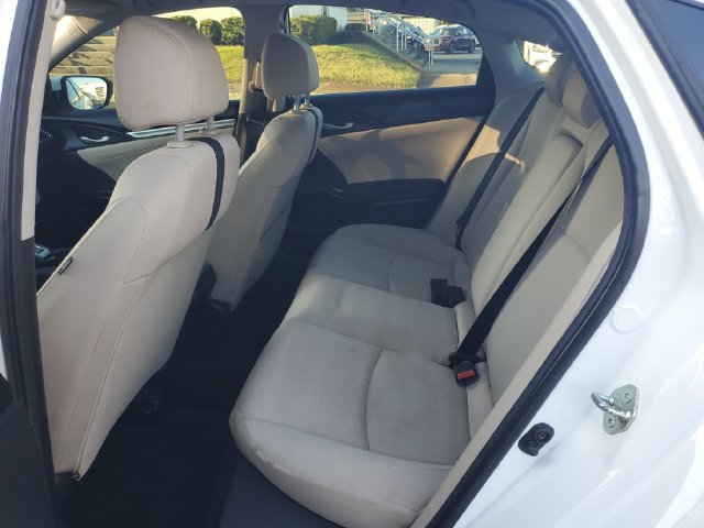 Used 2018 Honda Civic EX image 11