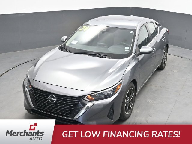 Used 2024 Nissan Sentra SV FWD image 23
