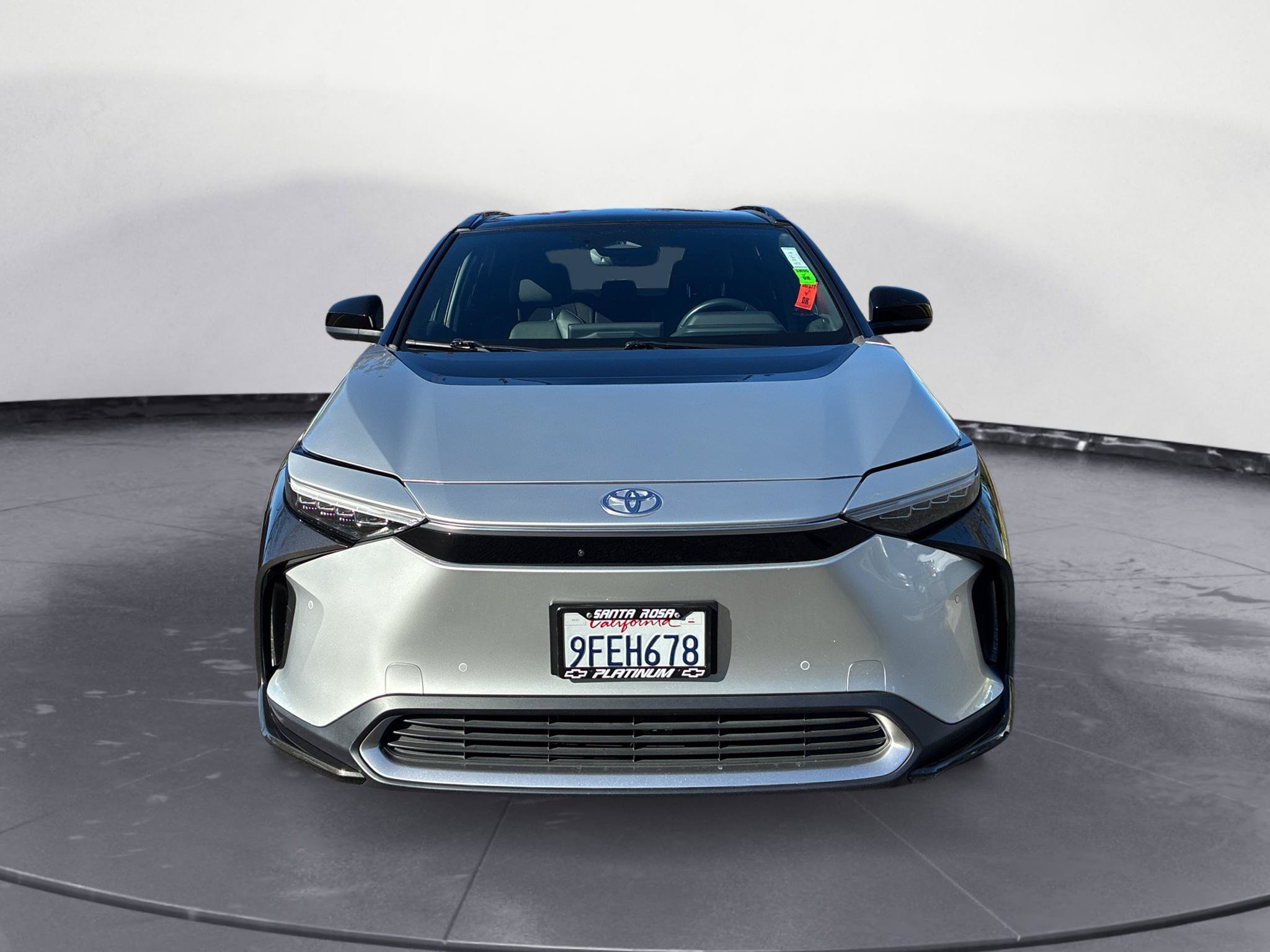 Used 2023 Toyota bZ4X FWD w/ Weather Package image 2