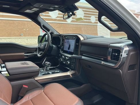 Certified 2024 Ford F150 King Ranch w/ FX4 Off-Road Package AWD/4WD image 30