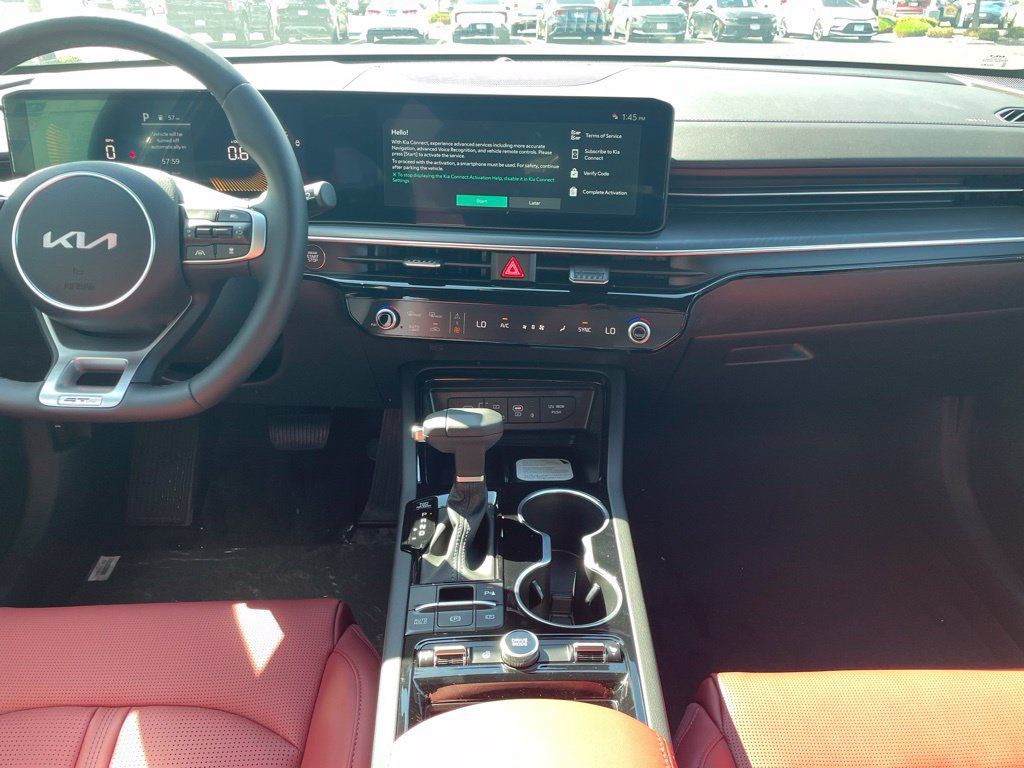 New 2026 Kia K5 GT-Line AWD/4WD image 11