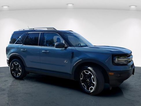 Used 2021 Ford Bronco Sport Outer Banks image 20