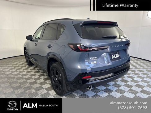 New 2026 MAZDA CX-5 2.5 S w/ Premium Package image 8