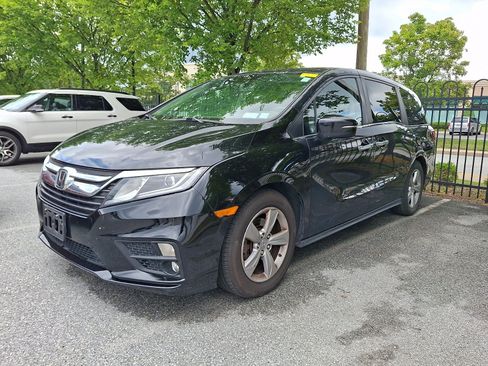 Used 2020 Honda Odyssey EX-L image 3