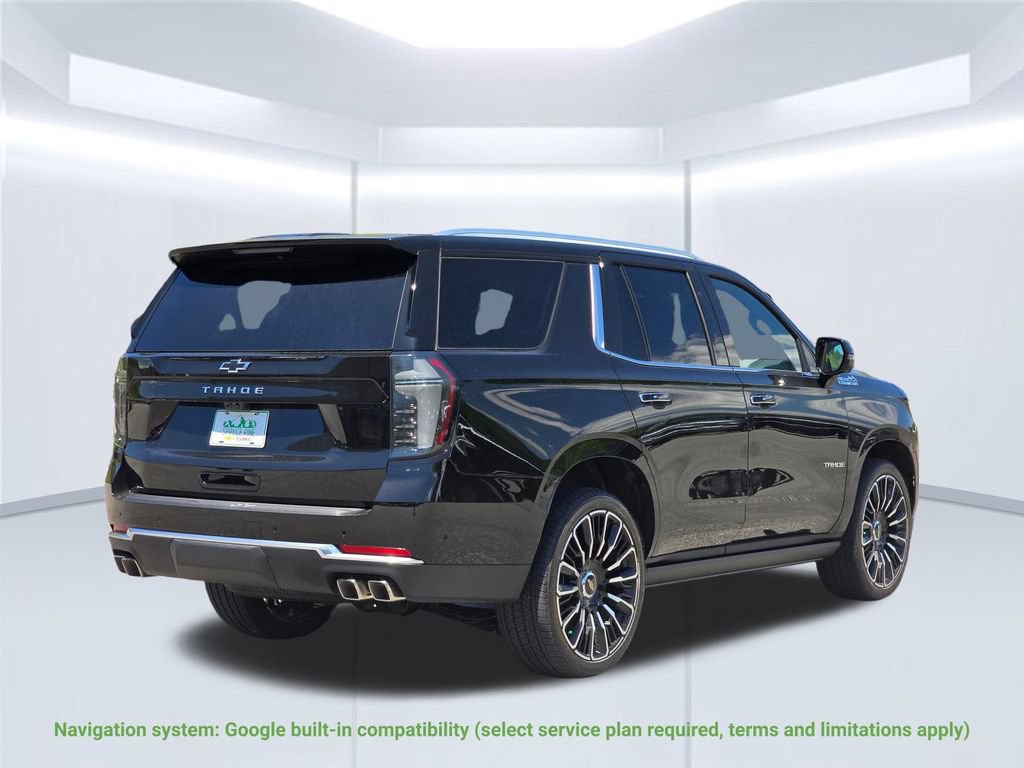 New 2026 Chevrolet Tahoe High Country AWD/4WD image 21